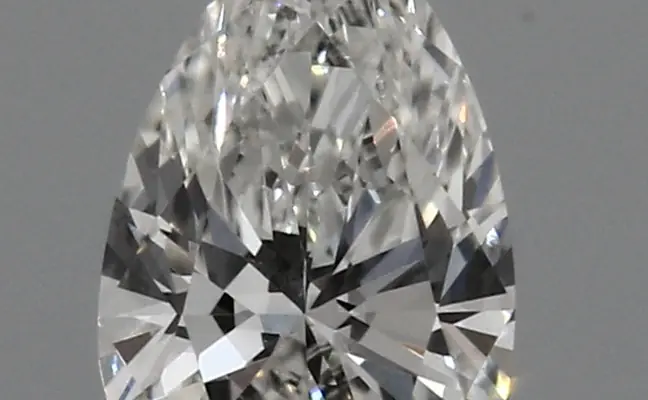 0.43ct G VVS1 Pear (IGI)