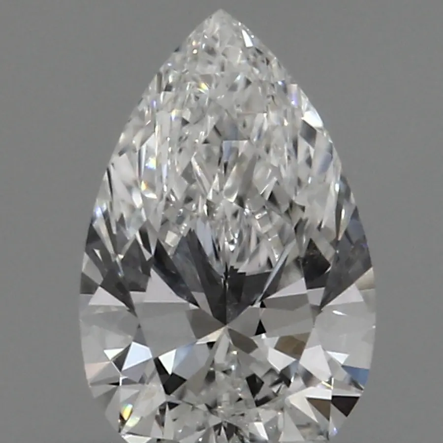 0.43ct E VVS2 Pear (IGI)
