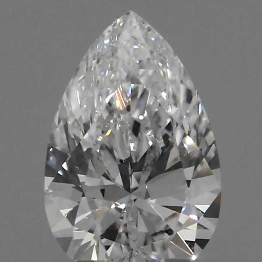 0.43ct D VS1 Pear (IGI)