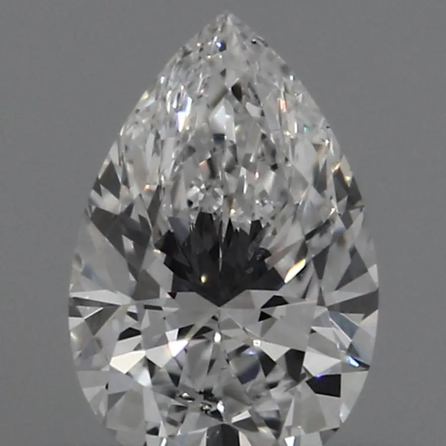 0.43ct D VS1 Pear (IGI)