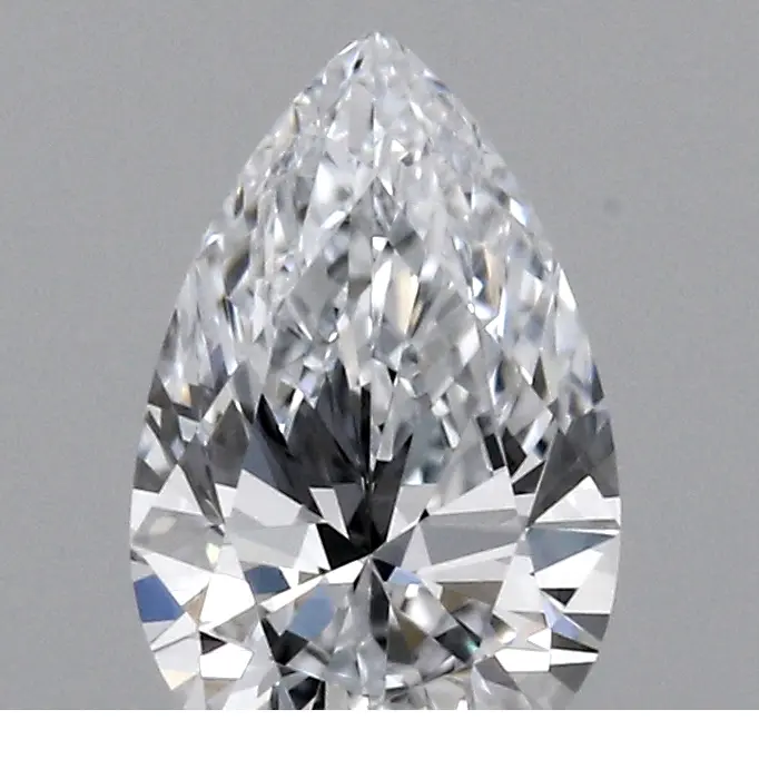 0.43ct F VVS1 Pear (IGI)