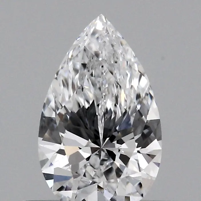 0.43ct E VVS1 Pear (IGI)