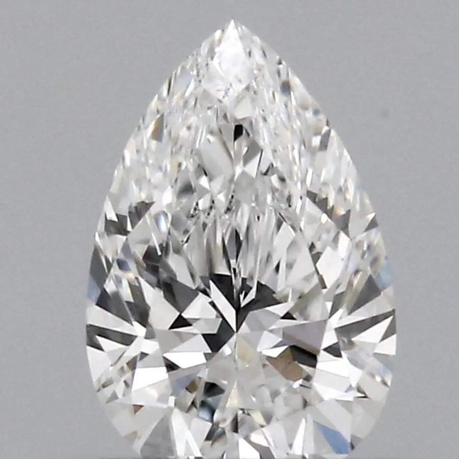 0.43ct D VS1 Pear (IGI)