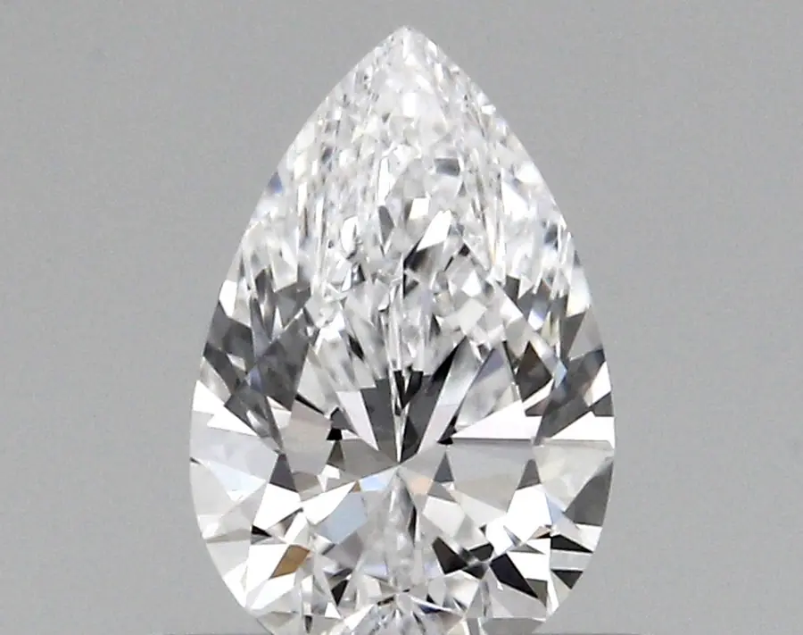 0.43ct D VS1 Pear (IGI)