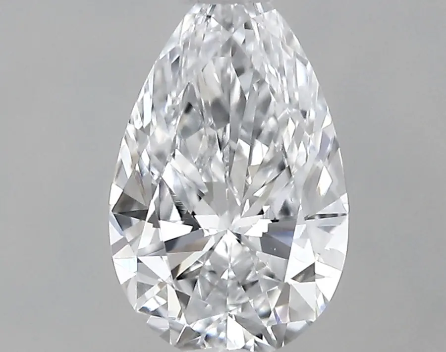 0.43ct E VVS1 Pear (IGI)