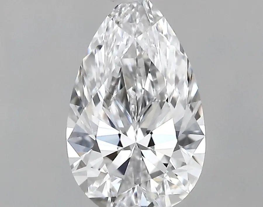 0.43ct D VS1 Pear (IGI)