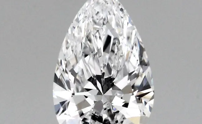 0.43ct E VS1 Pear (IGI)
