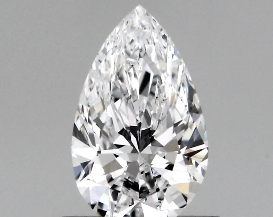 0.43ct E VS1 Pear (IGI)