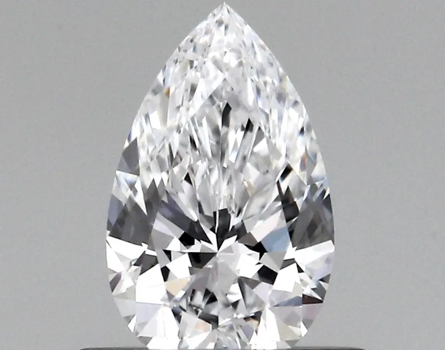 0.43ct D VVS1 Pear (IGI)