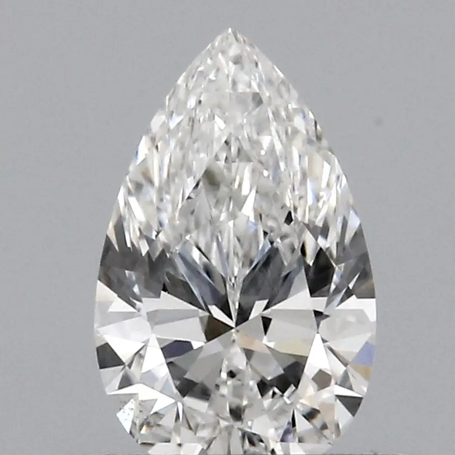 0.43ct E VS1 Pear (IGI)