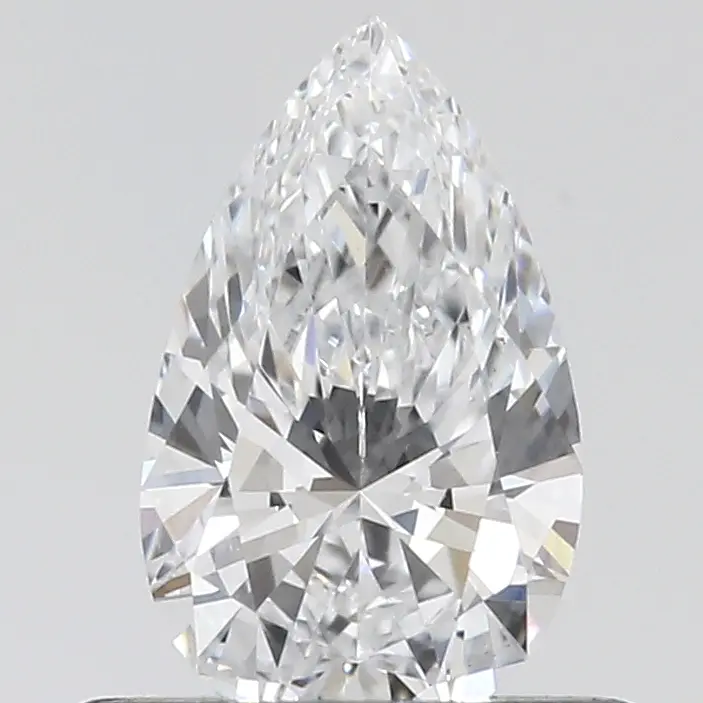 0.43ct D VS1 Pear (IGI)