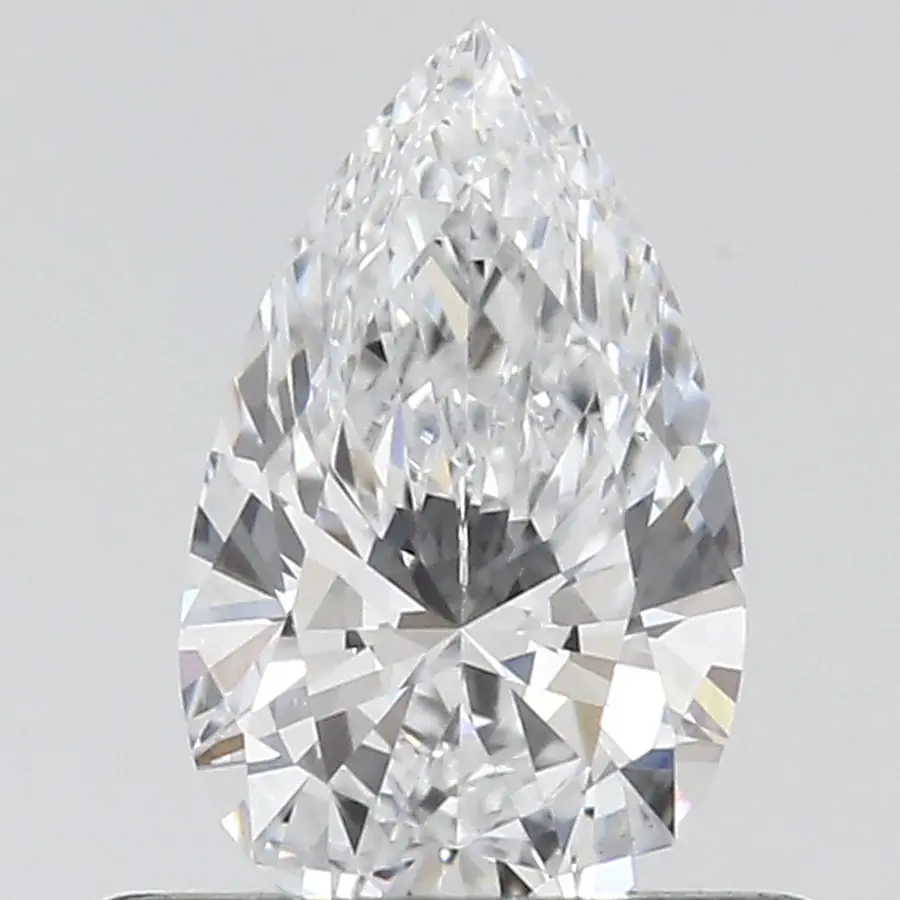 0.43ct D VS1 Pear (IGI)