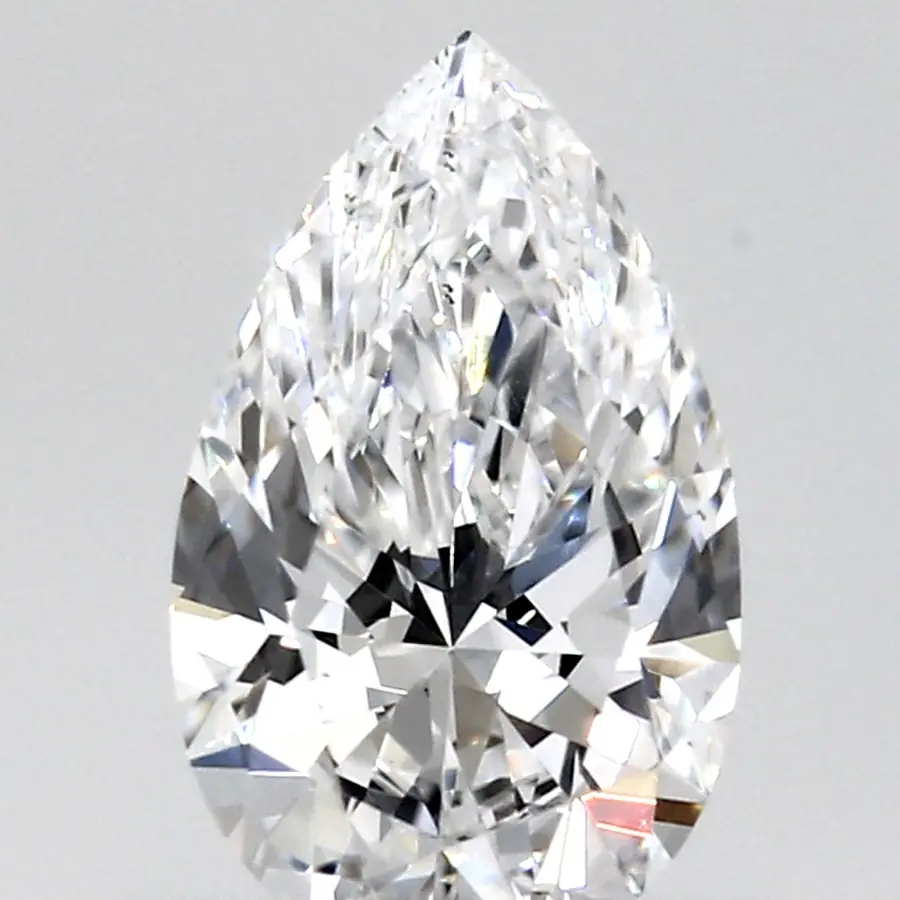 0.43ct D VS1 Pear (IGI)