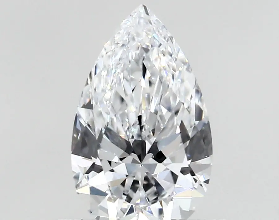 0.43ct E VVS1 Pear (IGI)