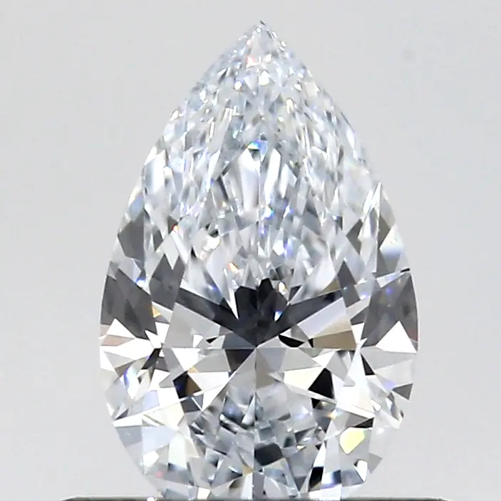0.43ct F VVS2 Pear (IGI)