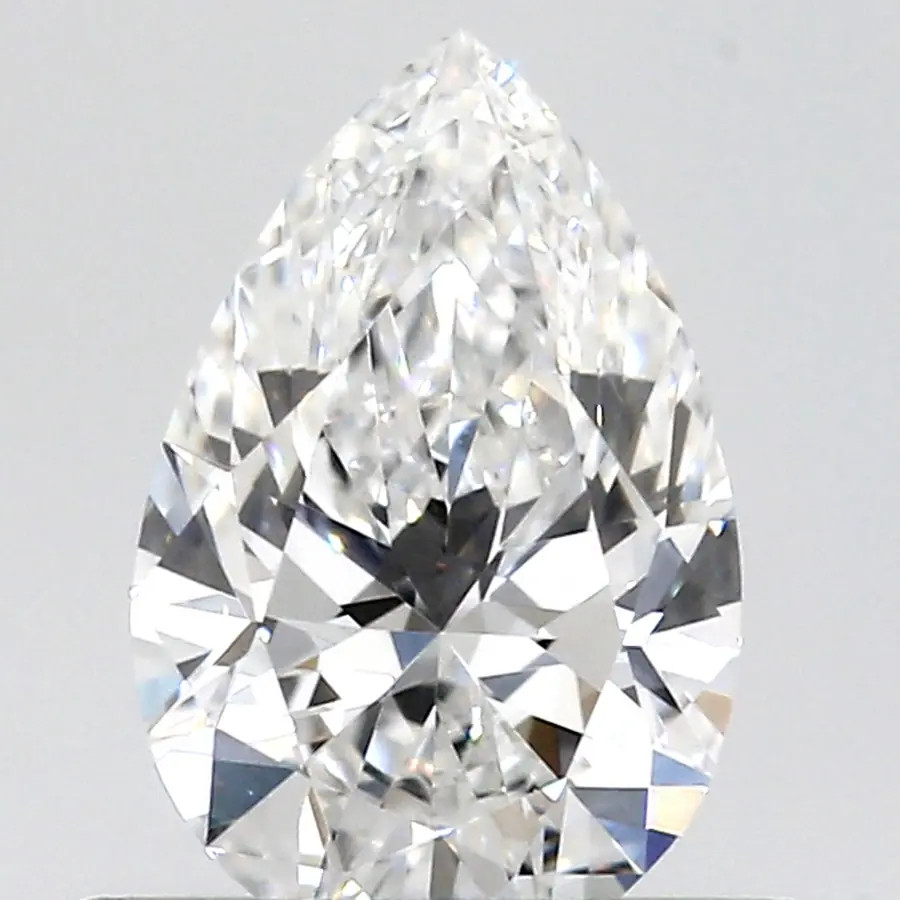 0.43ct E VS1 Pear (IGI)