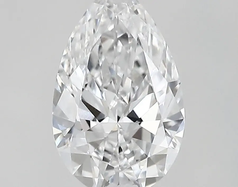 0.43ct E VVS1 Pear (IGI)