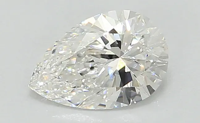 0.43ct E VVS1 Pear (IGI)