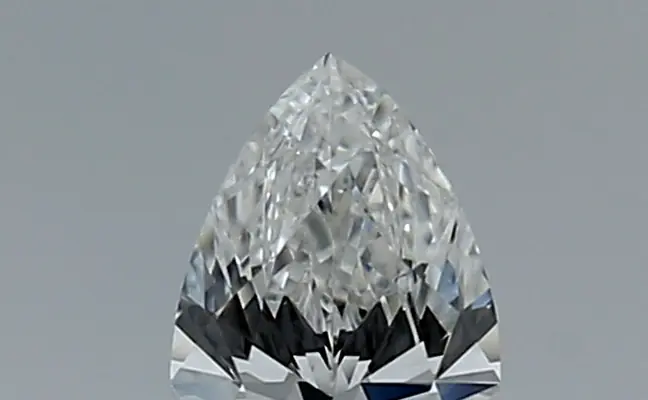 0.43ct E VVS1 Pear (IGI)