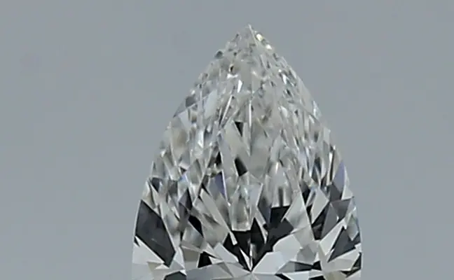 0.43ct E VVS2 Pear (IGI)