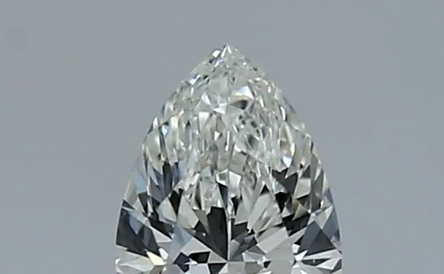 0.43ct G VVS1 Pear (IGI)