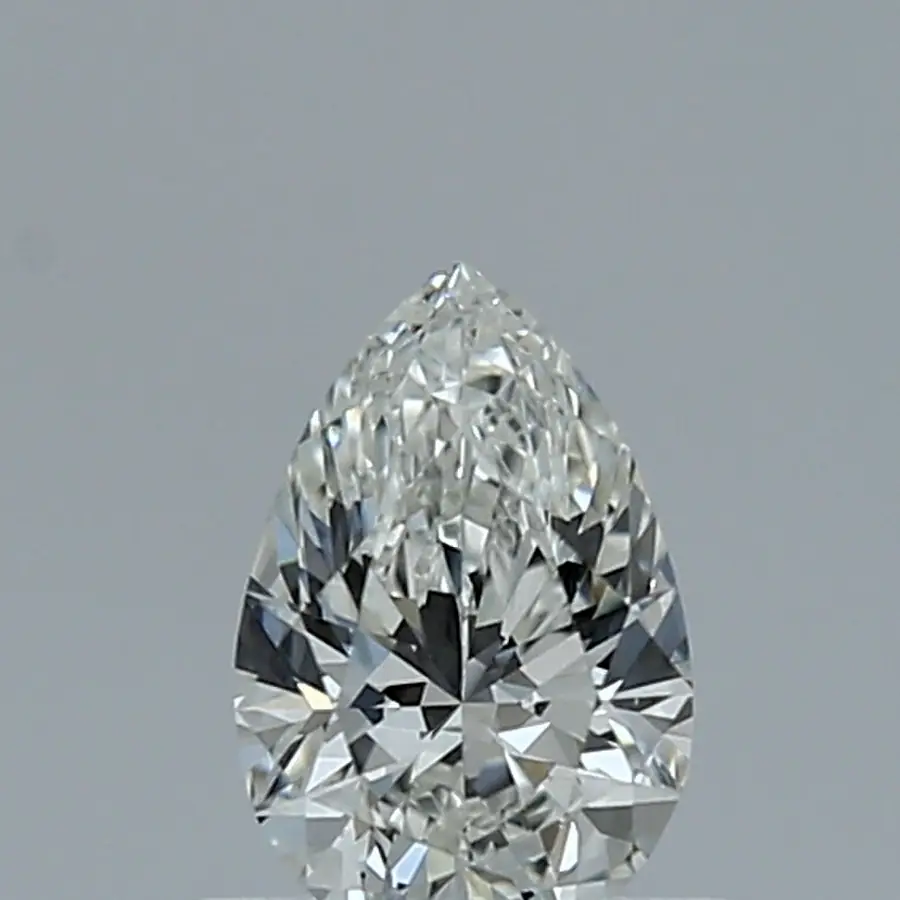 0.43ct G VVS1 Pear (IGI)