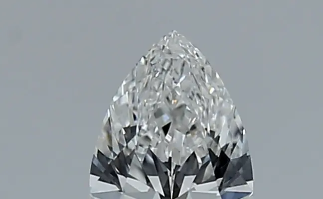 0.43ct F VVS2 Pear (IGI)