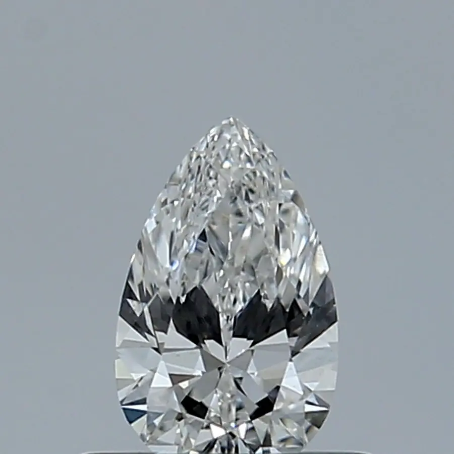 0.43ct E VS1 Pear (IGI)