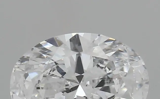 0.43ct E VVS2 Oval (IGI)