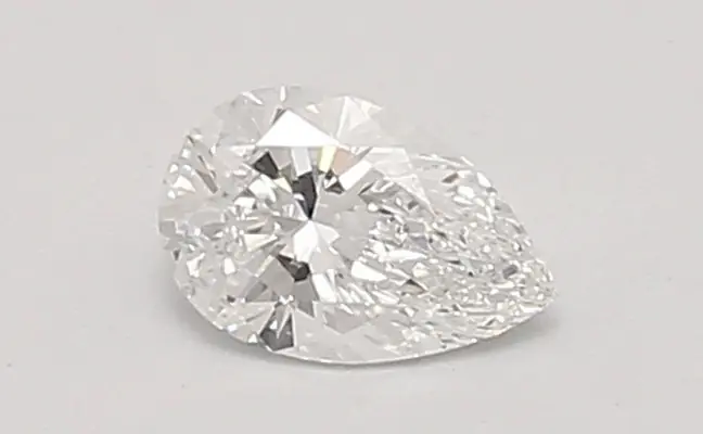 0.43ct E VVS1 Pear (IGI)