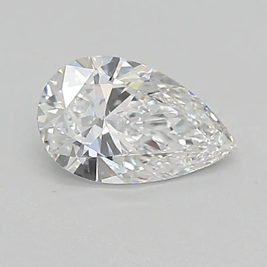 0.43ct E VS1 Pear (IGI)
