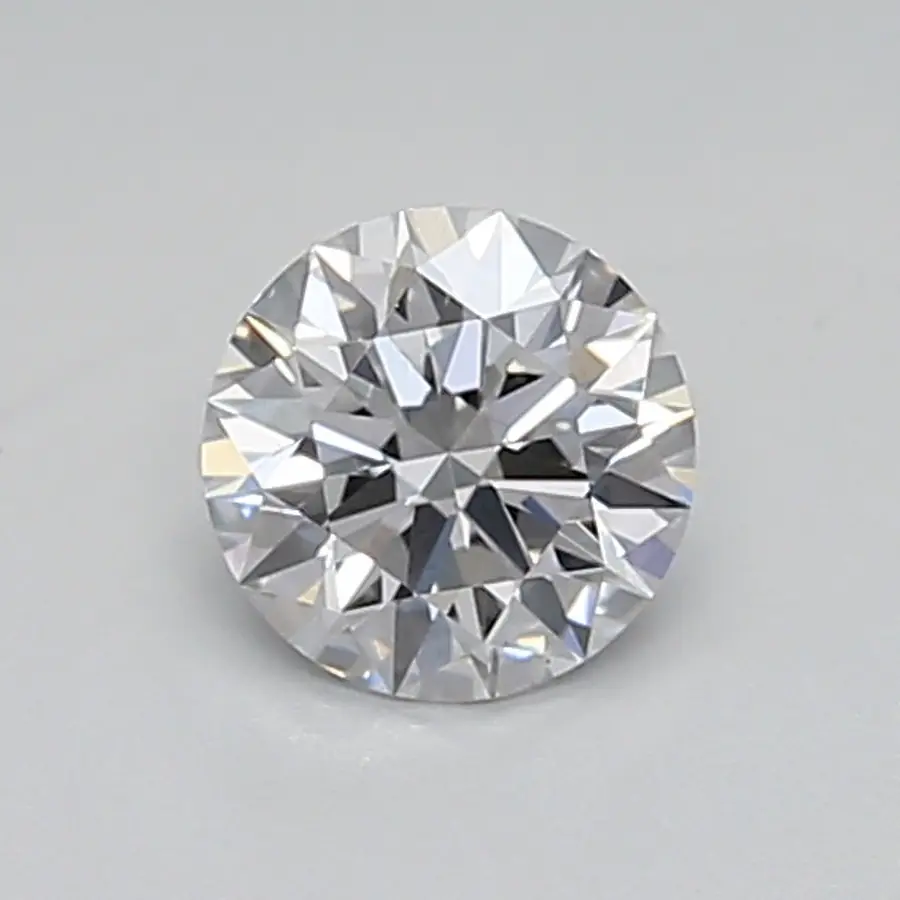 0.43ct D VVS2 Round (IGI)