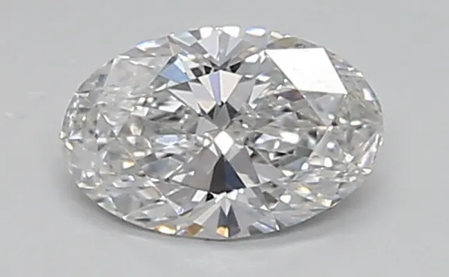0.43ct E SI1 Oval (IGI)