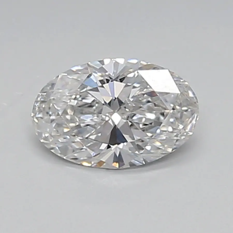 0.43ct E SI1 Oval (IGI)