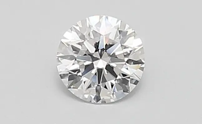0.43ct D VVS2 Round (IGI)