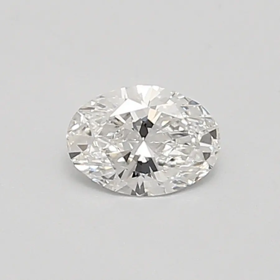 0.43ct E VVS2 Oval (IGI)