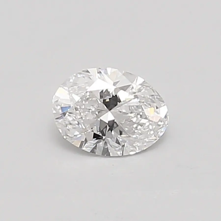 0.43ct E VVS2 Oval (IGI)