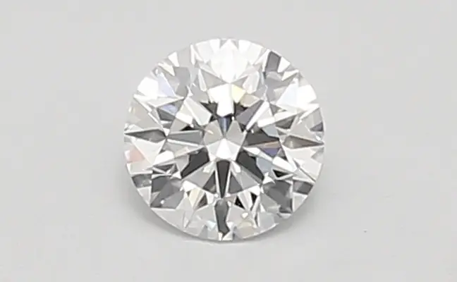 0.43ct D VVS2 Round (IGI)