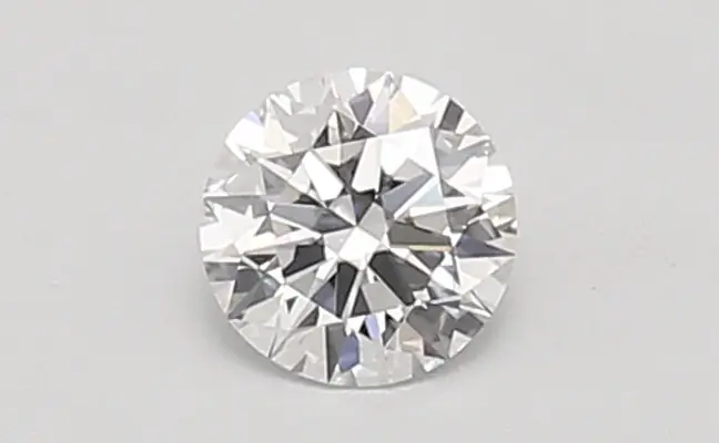 0.43ct E VVS1 Round (IGI)