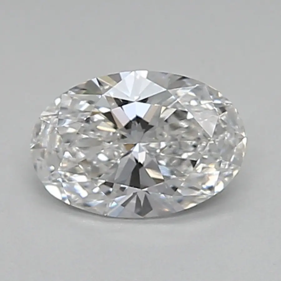 0.43ct E VVS1 Oval (IGI)