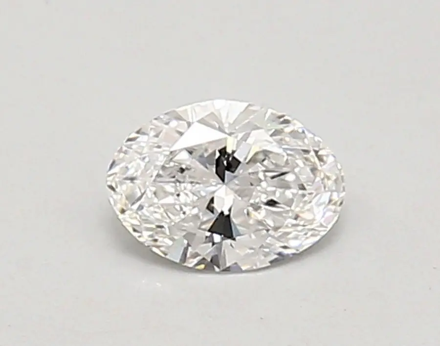 0.43ct D VVS1 Oval (IGI)
