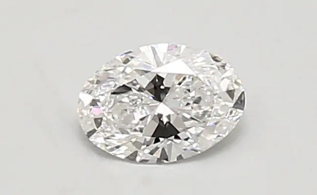 0.43ct D VS1 Oval (IGI)