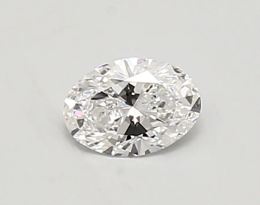 0.43ct D VS1 Oval (IGI)
