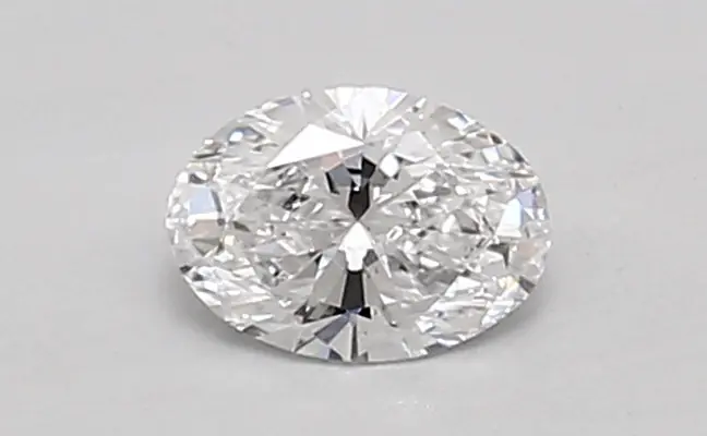 0.43ct D VS1 Oval (IGI)