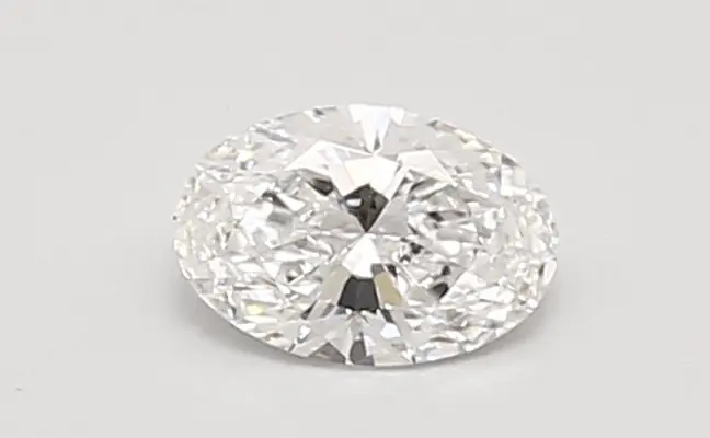 0.43ct D VVS2 Oval (IGI)