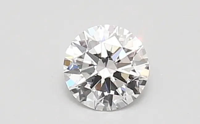 0.43ct D VVS2 Round (IGI)