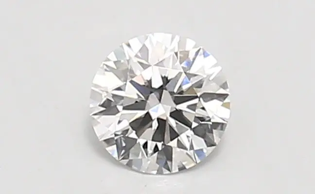 0.43ct D VVS1 Round (IGI)