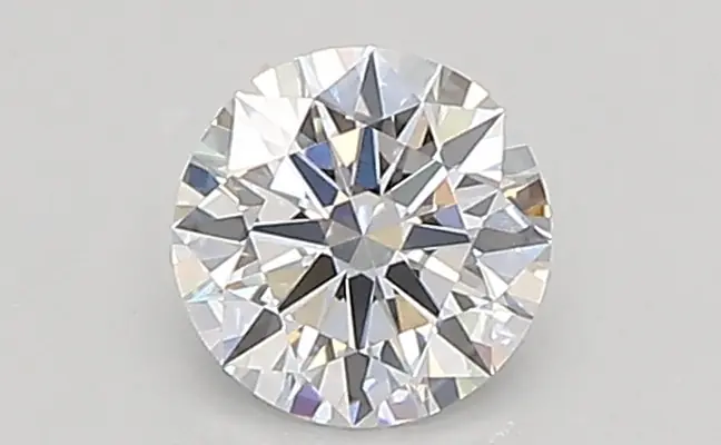 0.43ct D VVS1 Round (IGI)