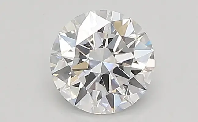 0.43ct D VVS1 Round (IGI)