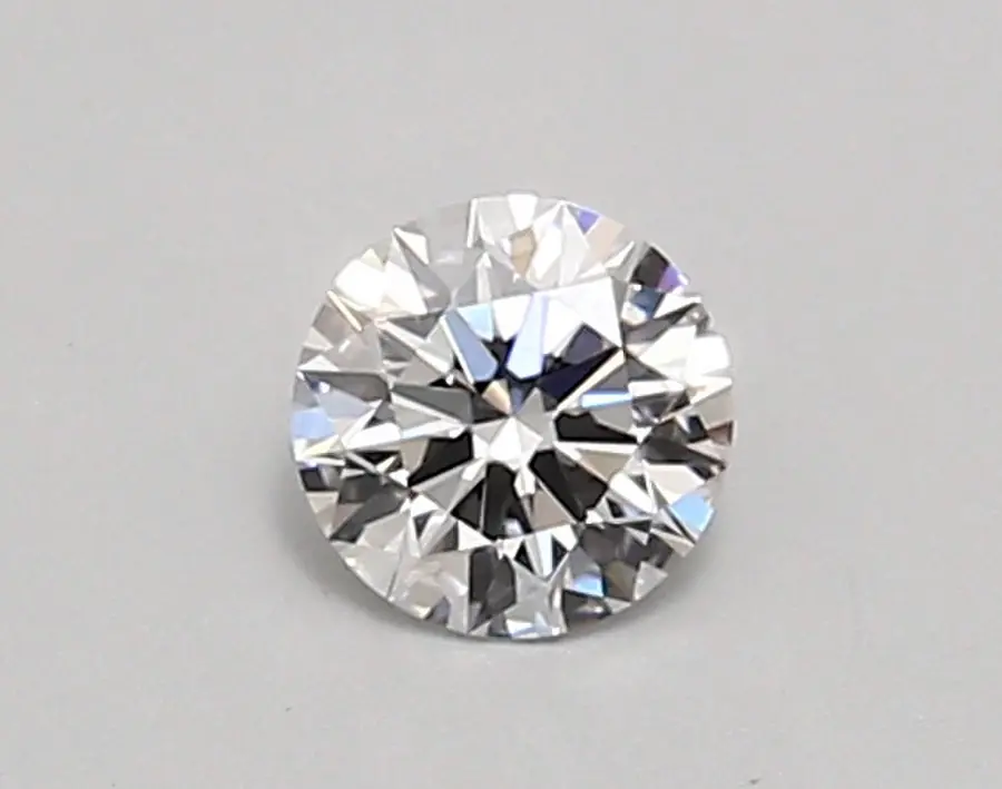 0.43ct D VVS2 Round (IGI)